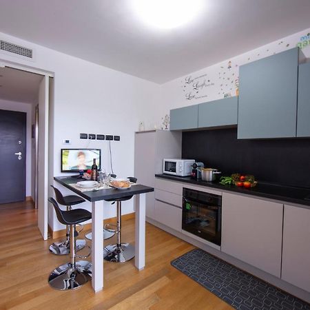 شقة ميلان  في Temporaryflat Parco Vittoria المظهر الخارجي الصورة
