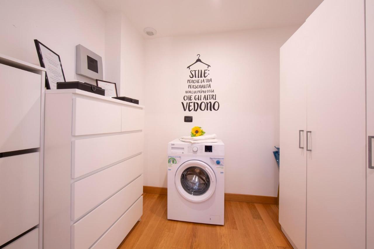شقة ميلان  في Temporaryflat Parco Vittoria المظهر الخارجي الصورة