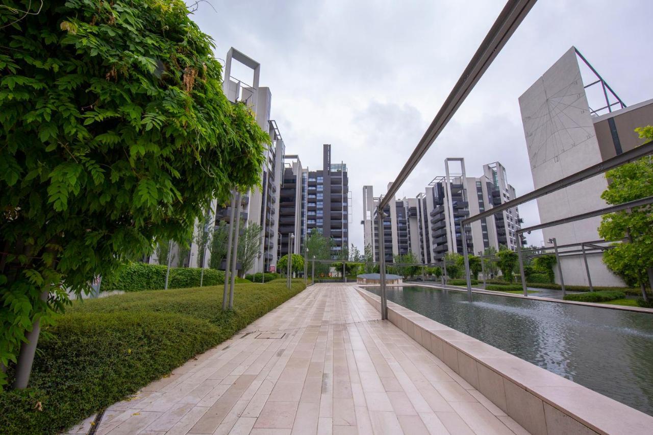 شقة ميلان  في Temporaryflat Parco Vittoria المظهر الخارجي الصورة